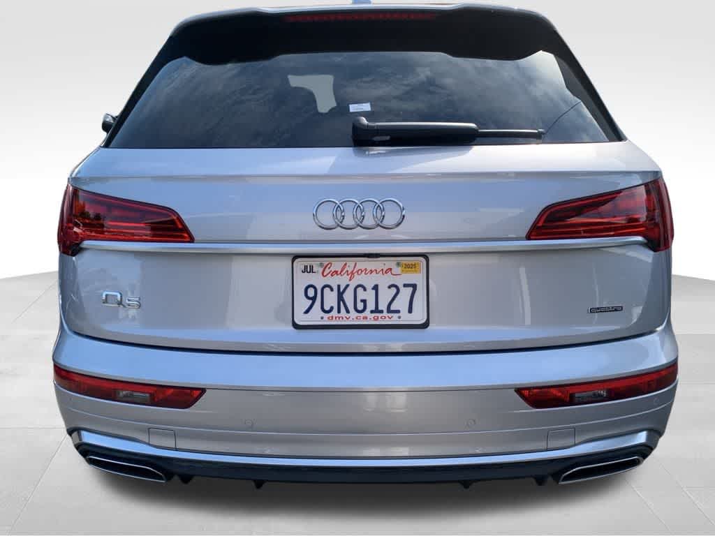 Thumbnail: 2022 Audi Q5 - 32