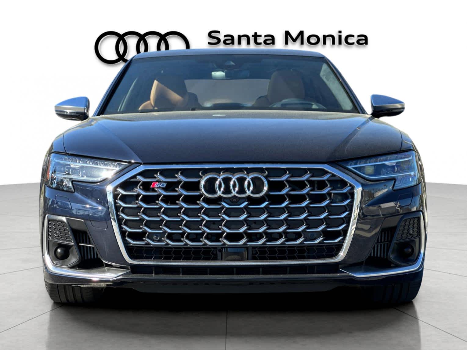 Thumbnail: 2024 Audi S8 - 10