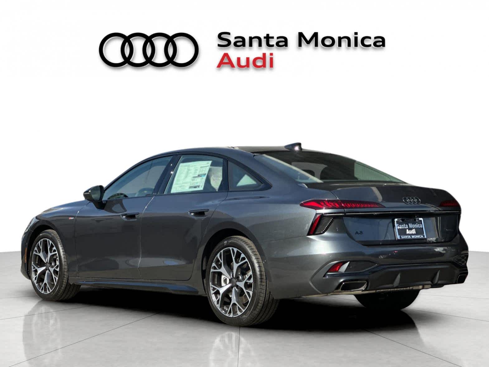 Thumbnail: 2026 Audi A6 - 6