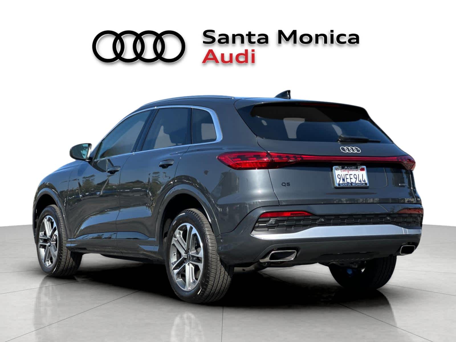 Thumbnail: 2025 Audi Q5 - 6