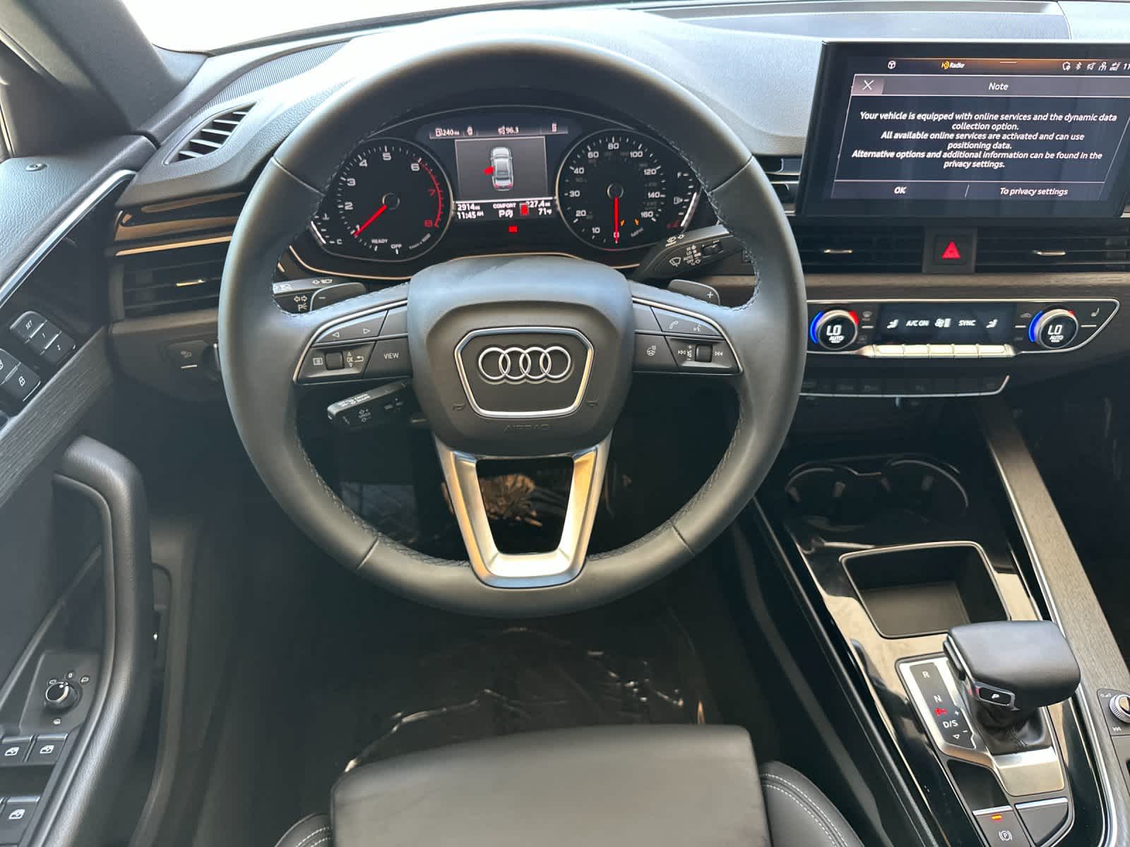 Thumbnail: 2025 Audi A4 - 14