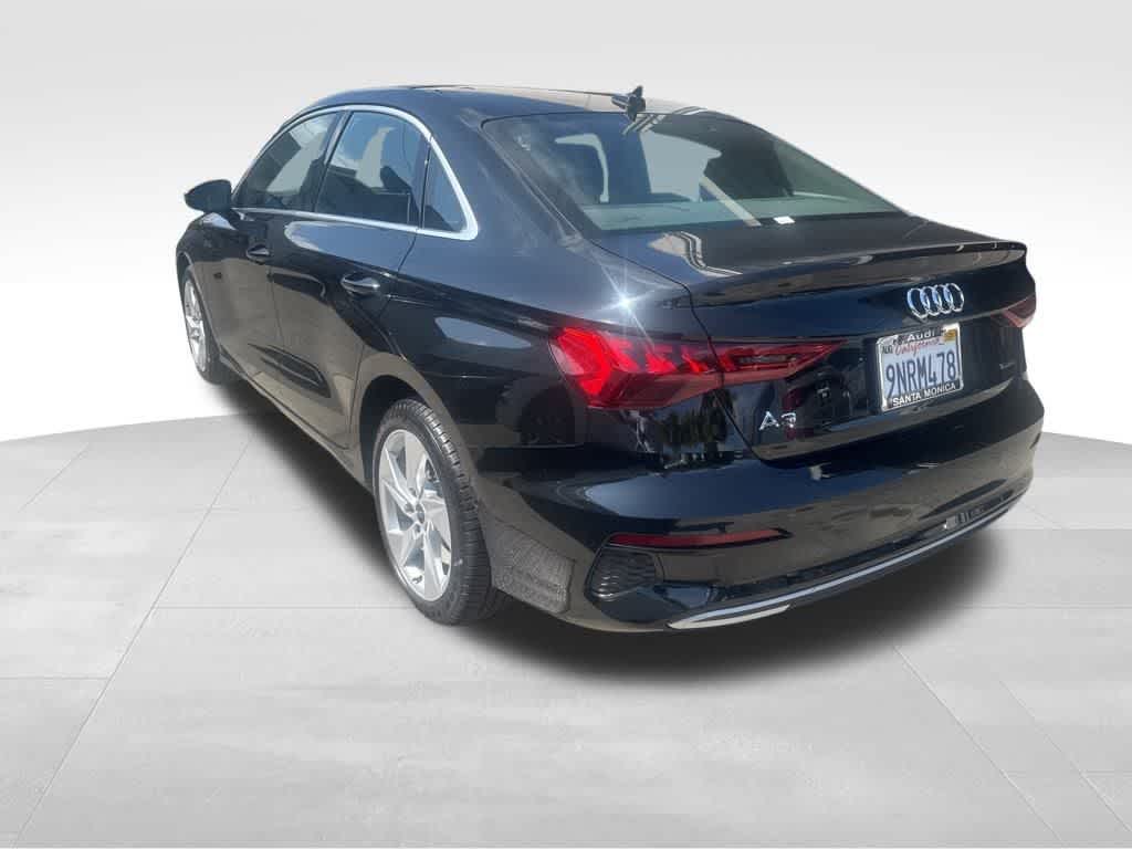 Thumbnail: 2024 Audi A3 - 6