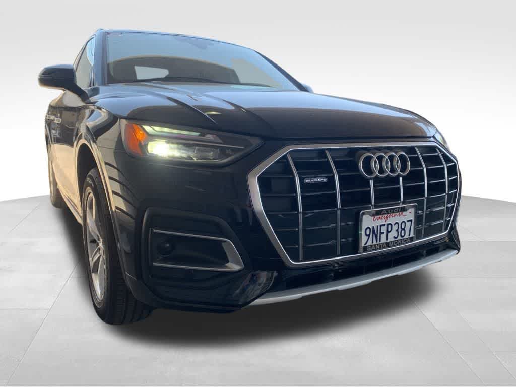 Thumbnail: 2024 Audi Q5 - 1