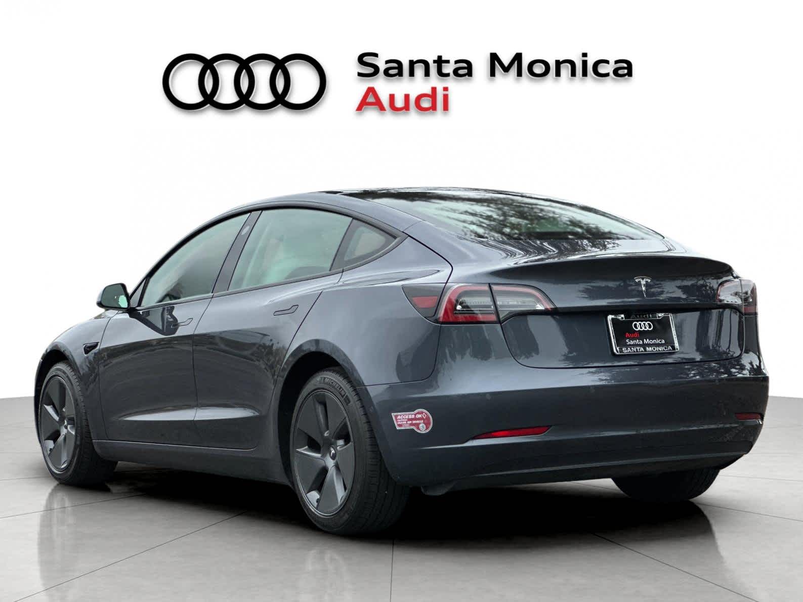 Thumbnail: 2022 Tesla Model 3 - 5
