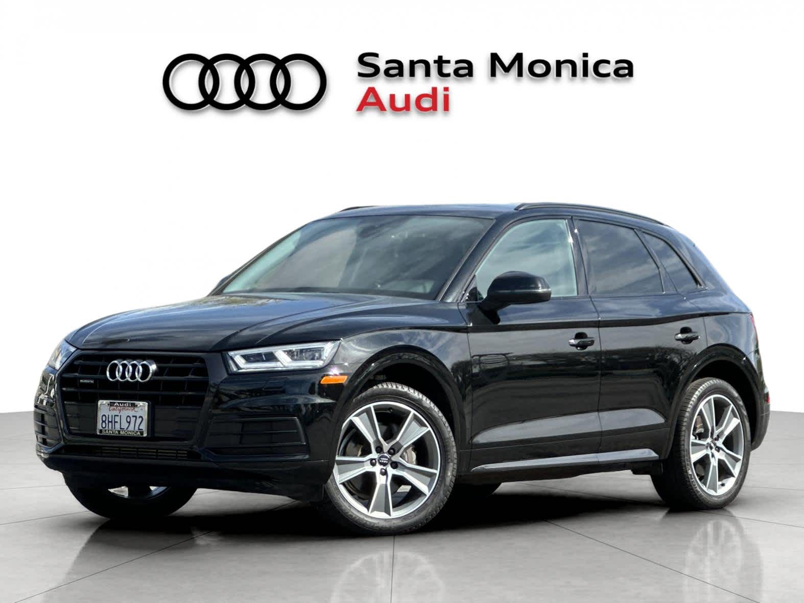 Thumbnail: 2019 Audi Q5 - 1