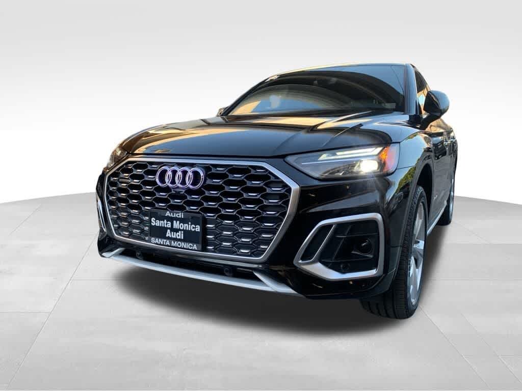 Used 2024 Audi Q5 Sportback S Line Premium SUV