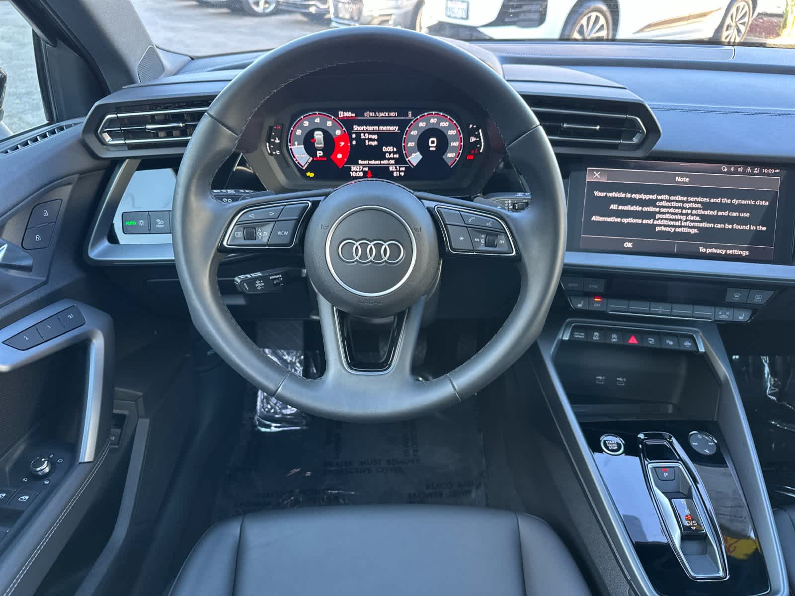 Thumbnail: 2025 Audi A3 - 14