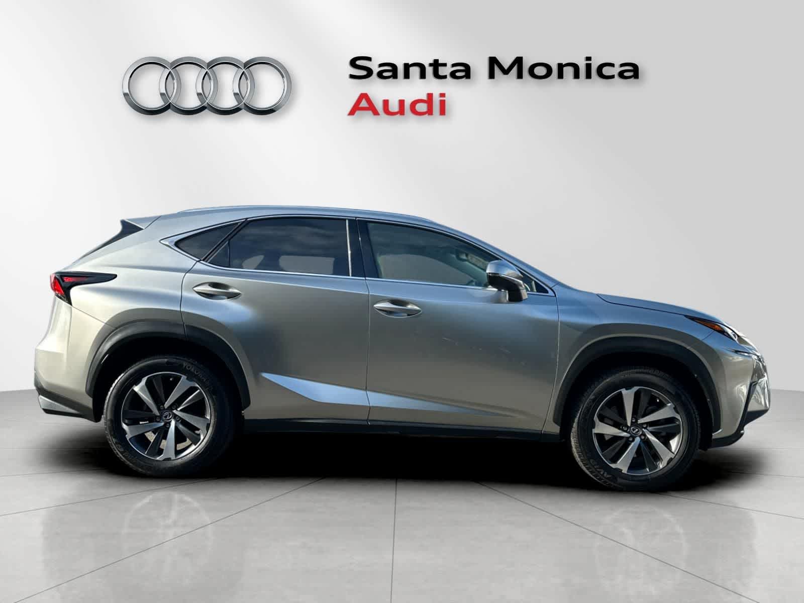 Thumbnail: 2019 Lexus NX - 8