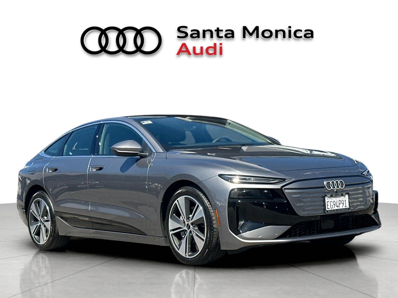 Thumbnail: 2025 Audi e-tron - 9