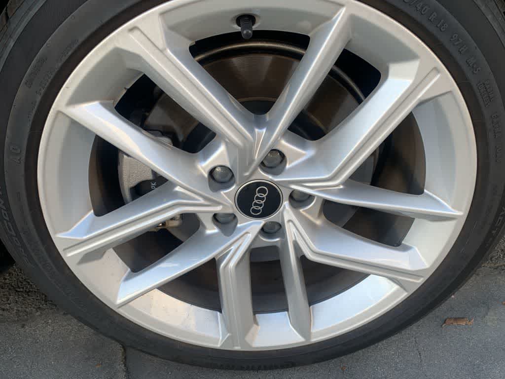 Thumbnail: 2024 Audi A5 - 32