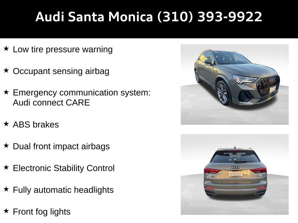 Thumbnail: 2024 Audi Q3 - 16