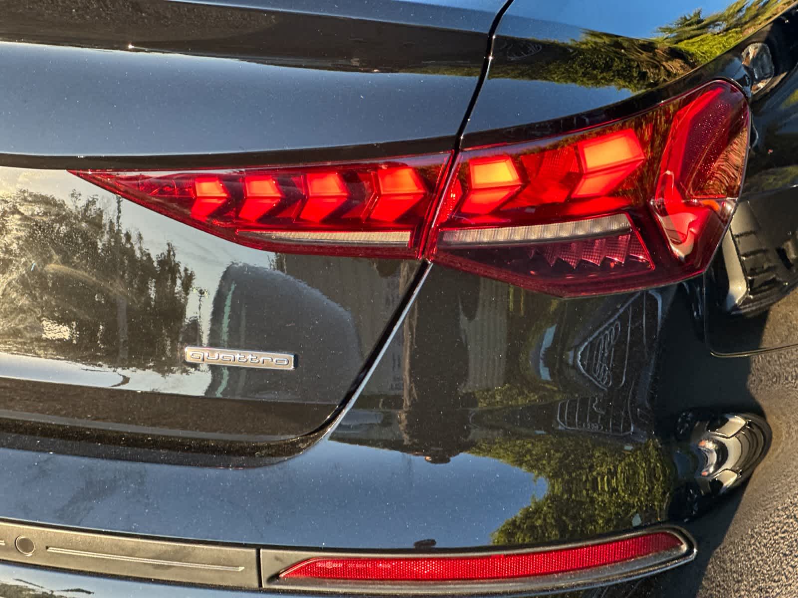 Thumbnail: 2025 Audi A3 - 26