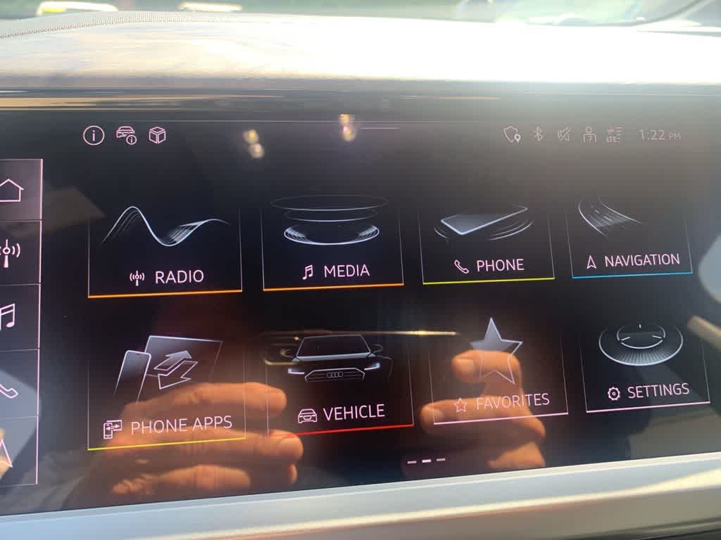 Thumbnail: 2023 Audi Q4 e-tron - 8