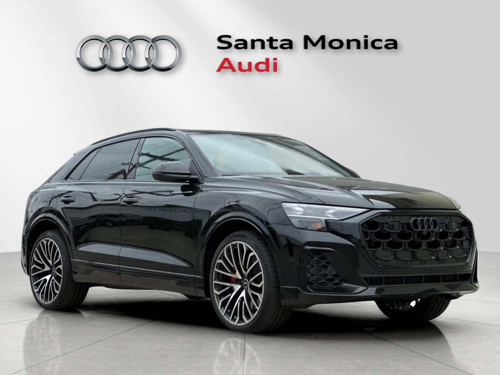 Thumbnail: 2026 Audi SQ8 - 9