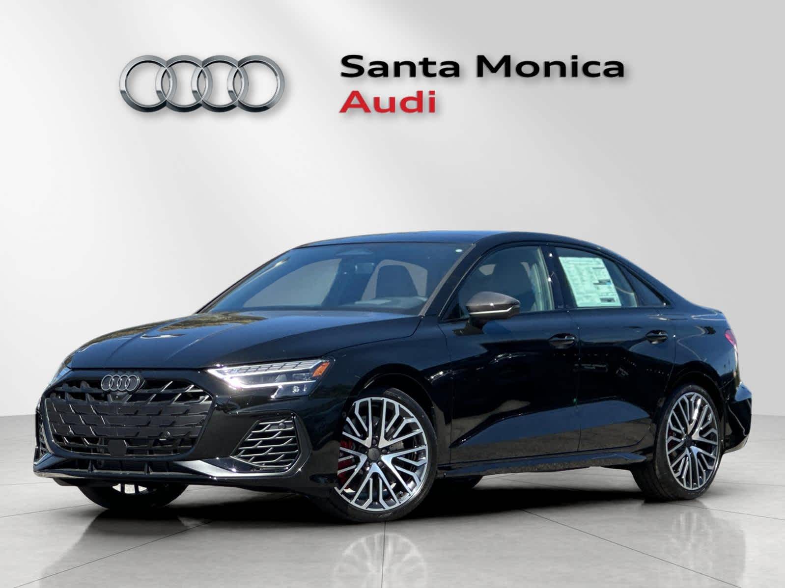 Thumbnail: 2026 Audi S3 - 1