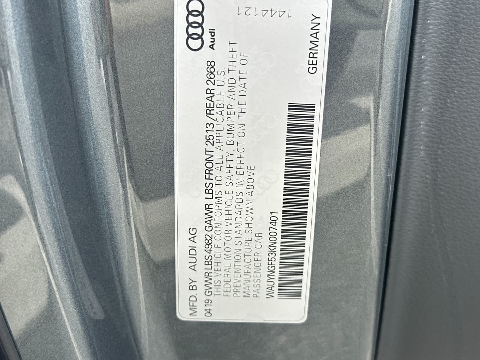 Thumbnail: 2019 Audi A5 - 28
