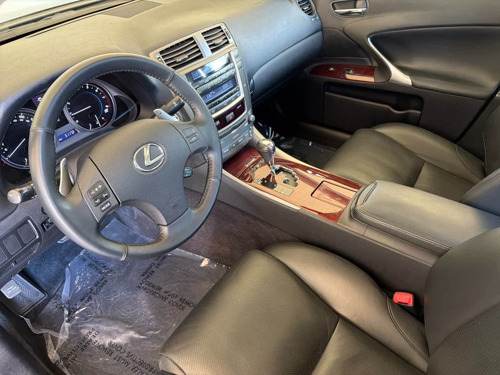 Thumbnail: 2007 Lexus IS - 10