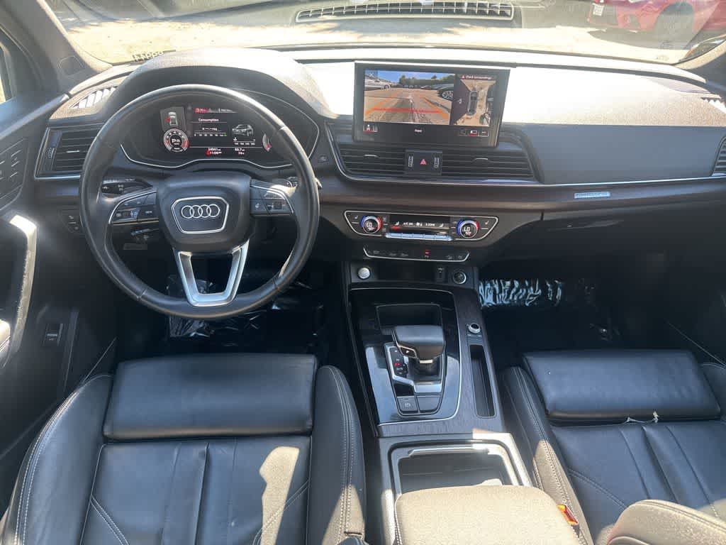 Thumbnail: 2022 Audi Q5 - 11