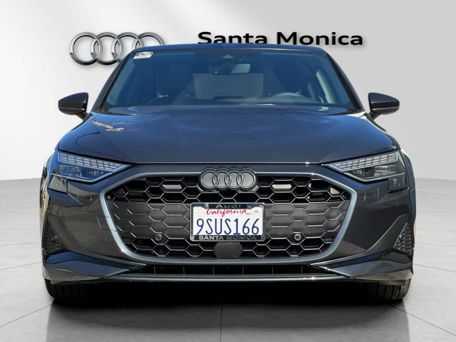 Thumbnail: 2025 Audi A3 - 10