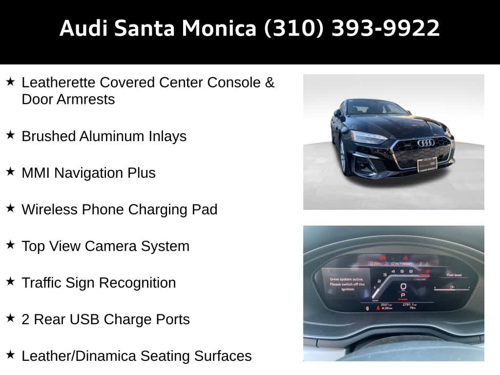 Thumbnail: 2024 Audi A5 - 25