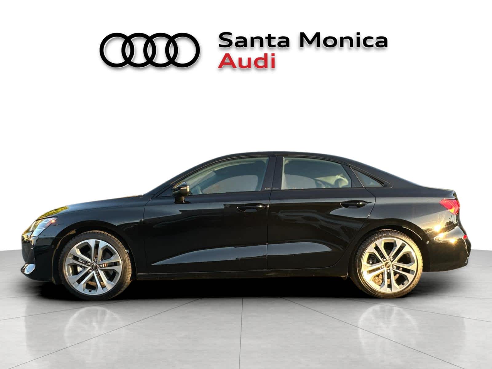 Thumbnail: 2025 Audi A3 - 5