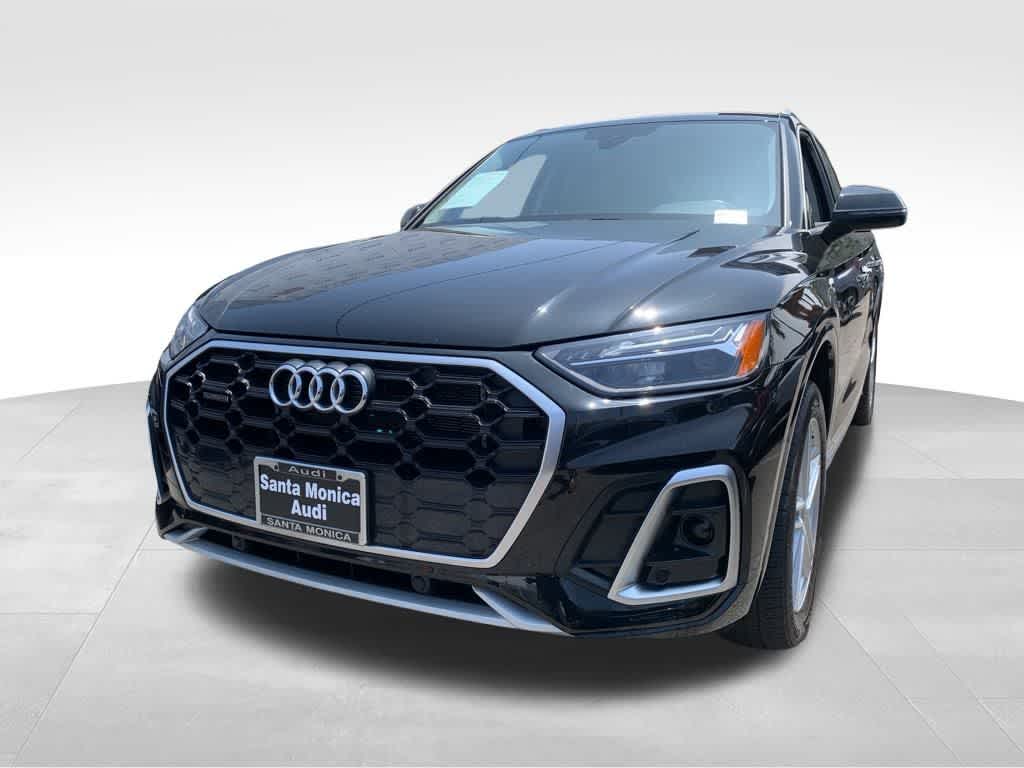 Thumbnail: 2022 Audi Q5 - 2