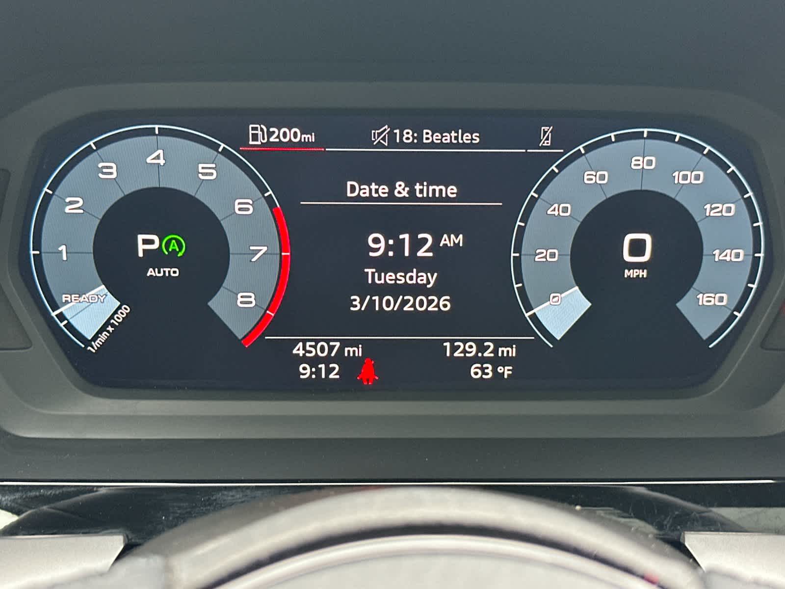 Thumbnail: 2023 Audi A3 - 23