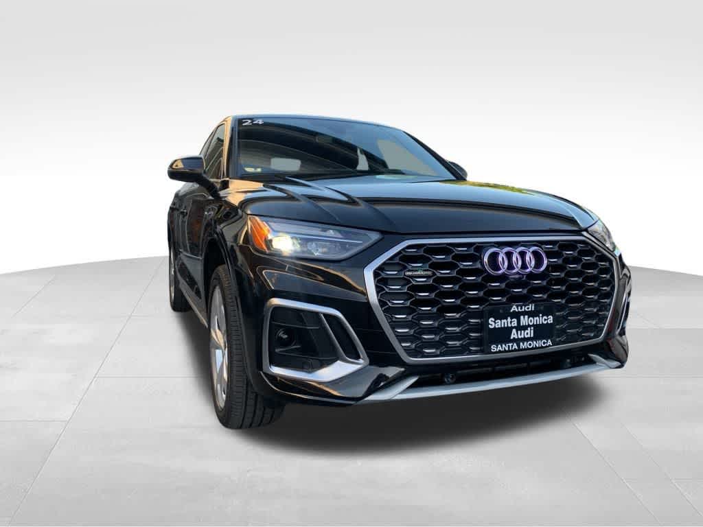 Thumbnail: 2024 Audi Q5 - 1
