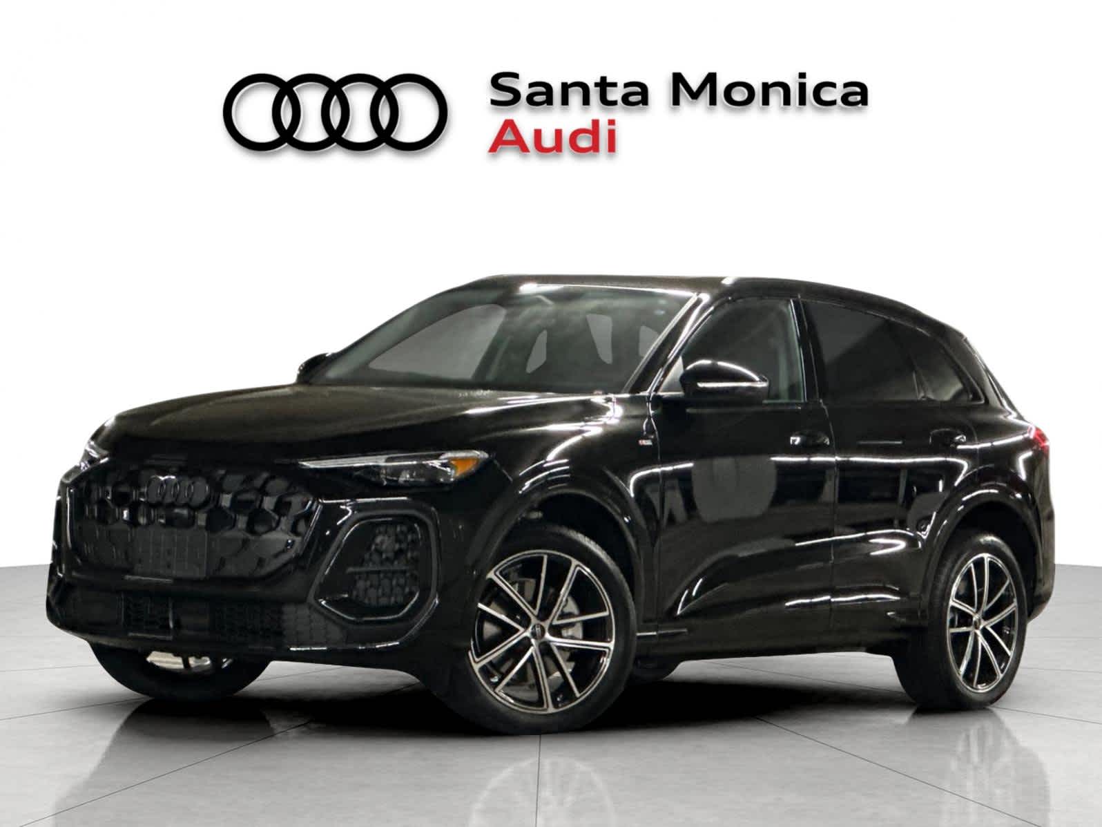2026 Audi Q5 Premium