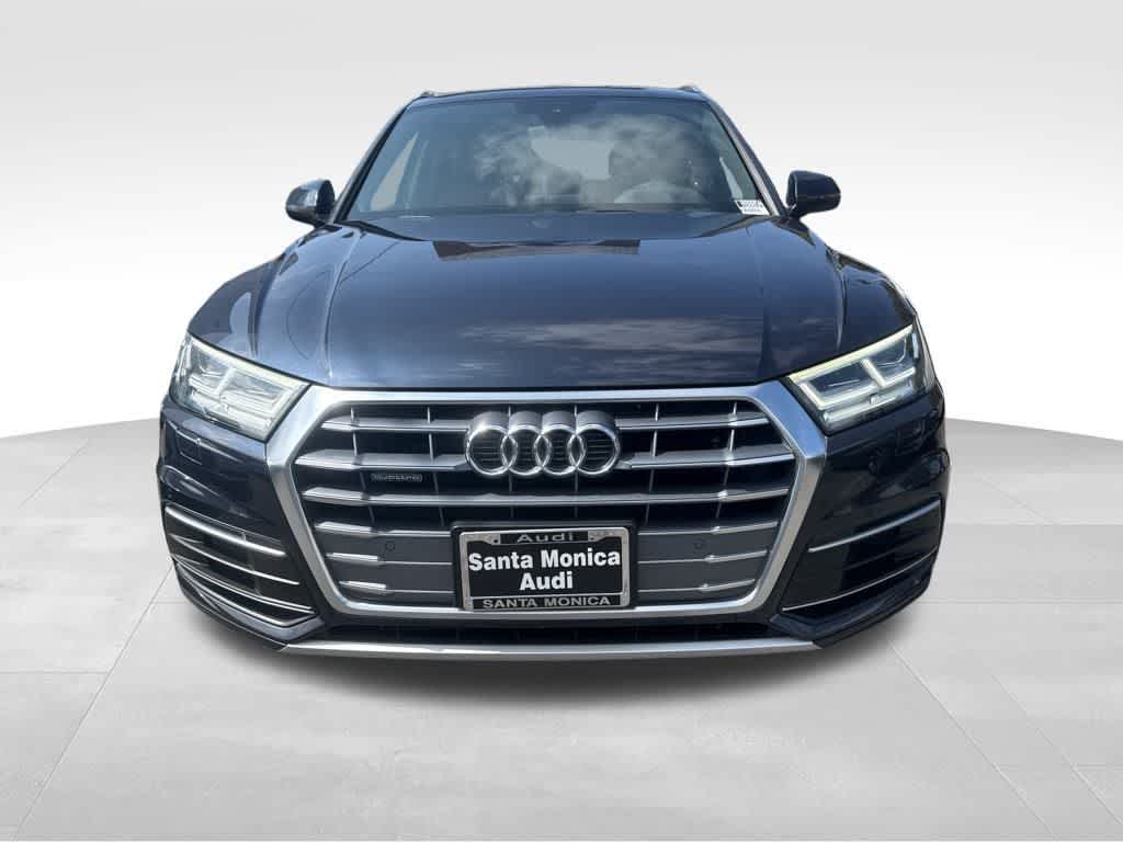 Thumbnail: 2020 Audi Q5 - 2