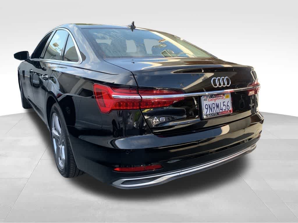 Thumbnail: 2024 Audi A6 - 3