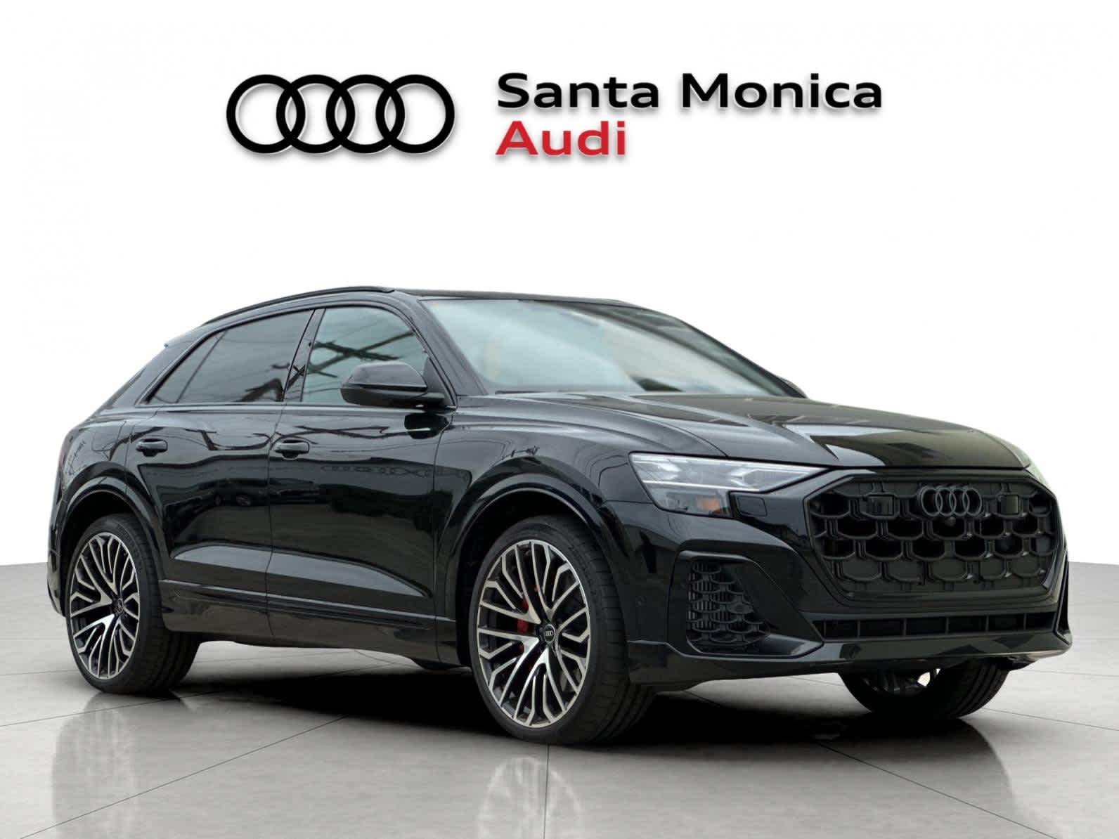 Thumbnail: 2026 Audi SQ8 - 9
