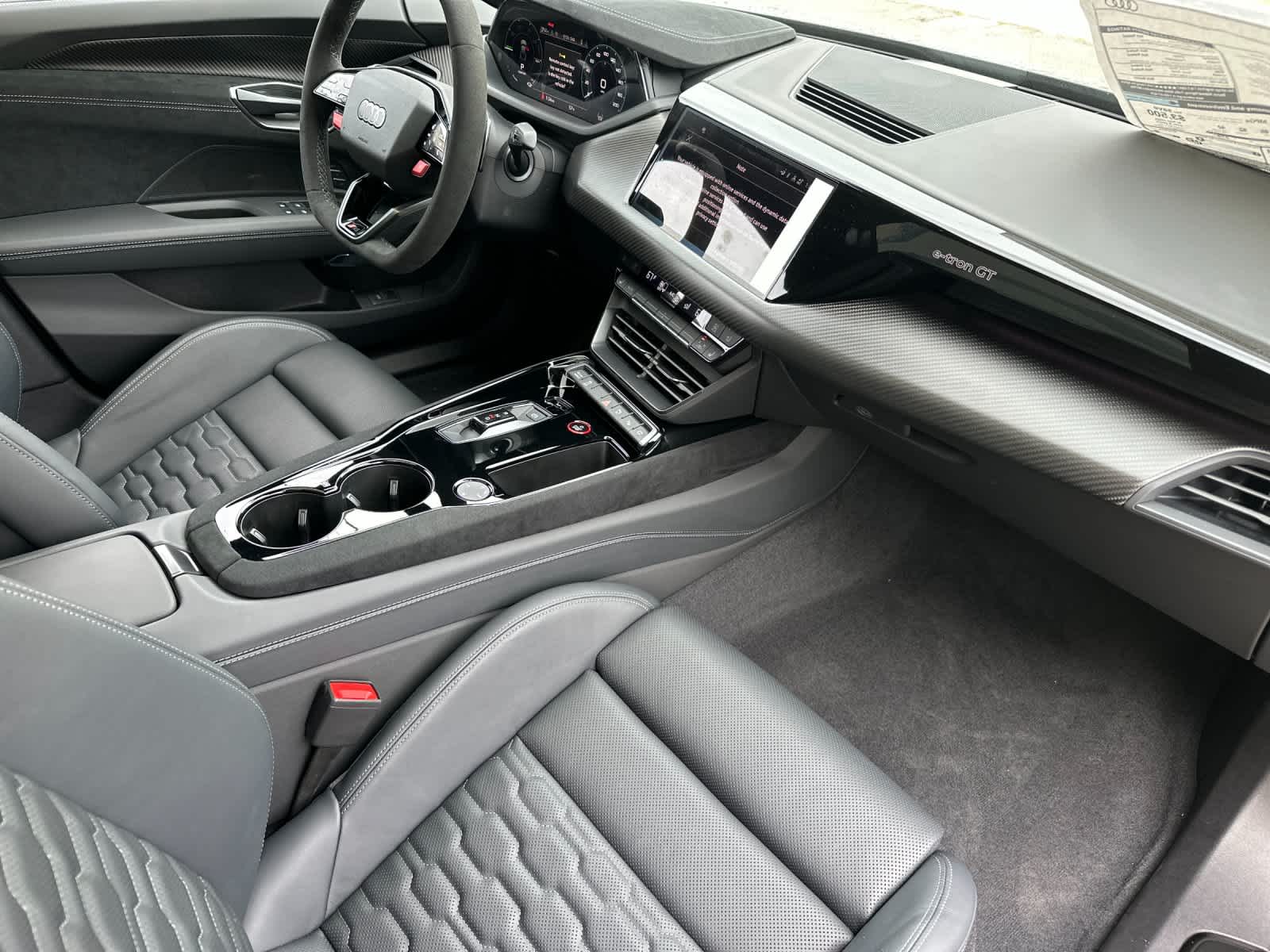 Thumbnail: 2026 Audi RS e-tron GT - 15