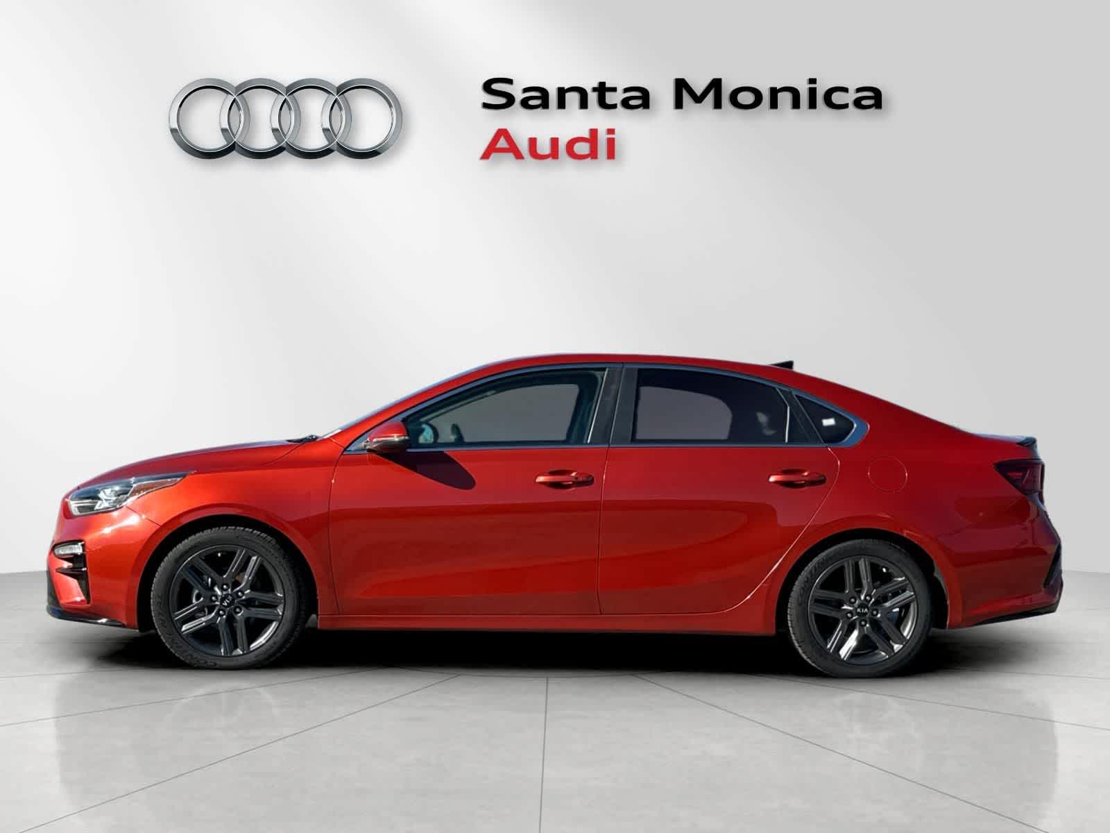 Thumbnail: 2019 Kia Forte - 5