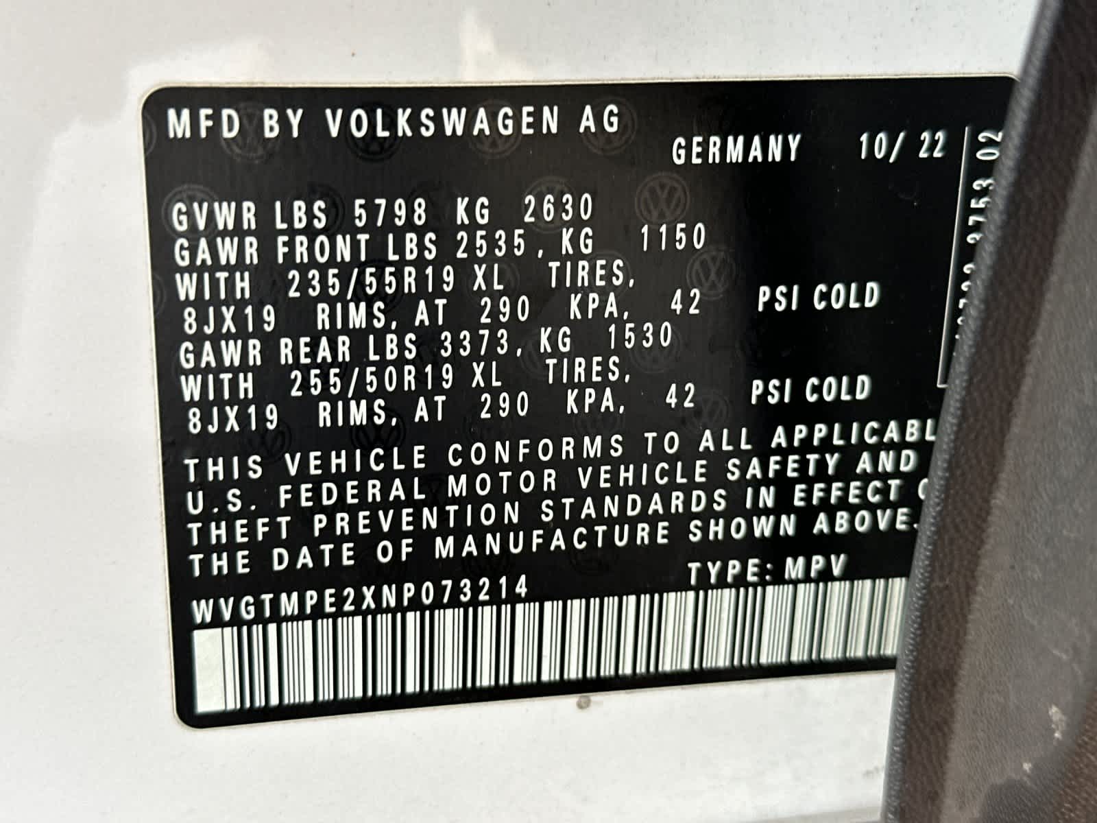 Thumbnail: 2022 Volkswagen ID.4 - 28