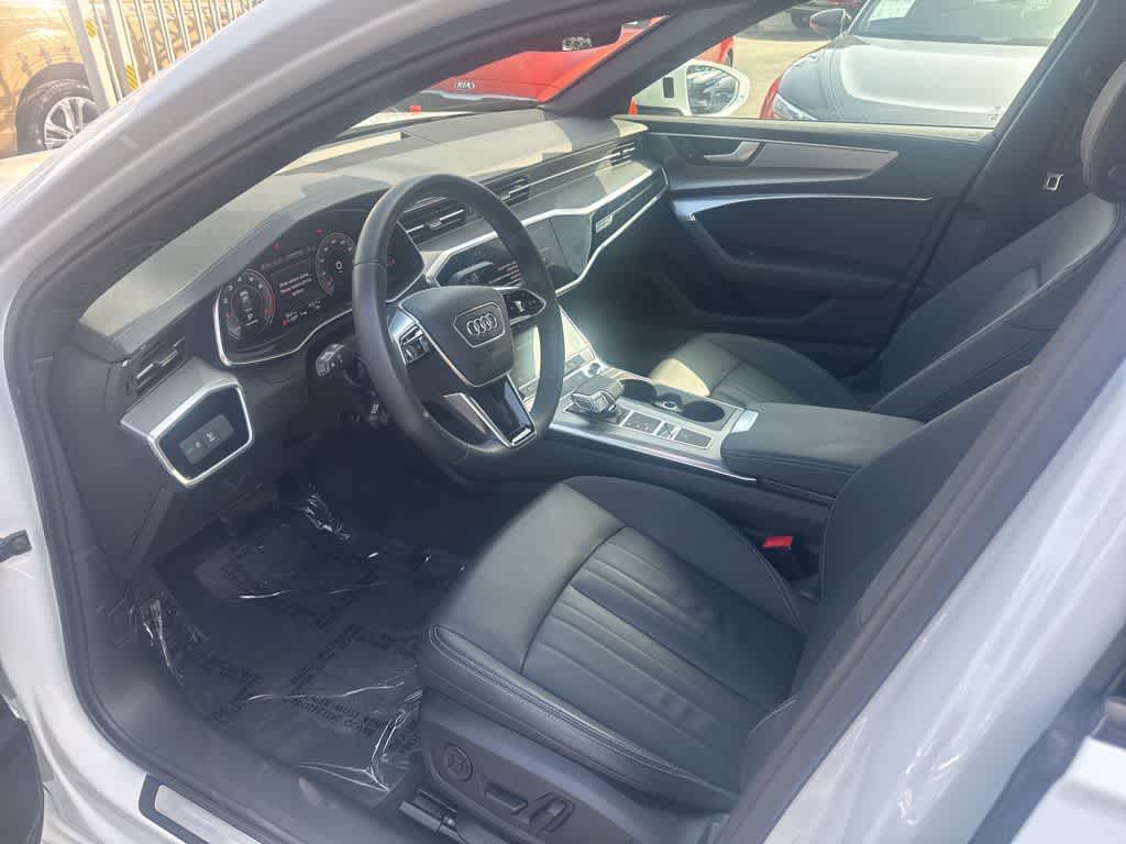 Thumbnail: 2024 Audi A6 - 10