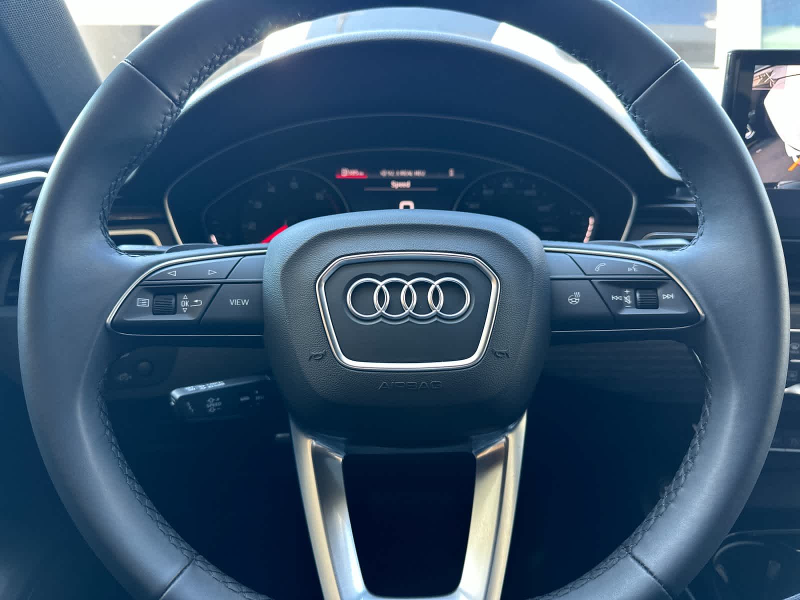 Thumbnail: 2025 Audi A4 - 22