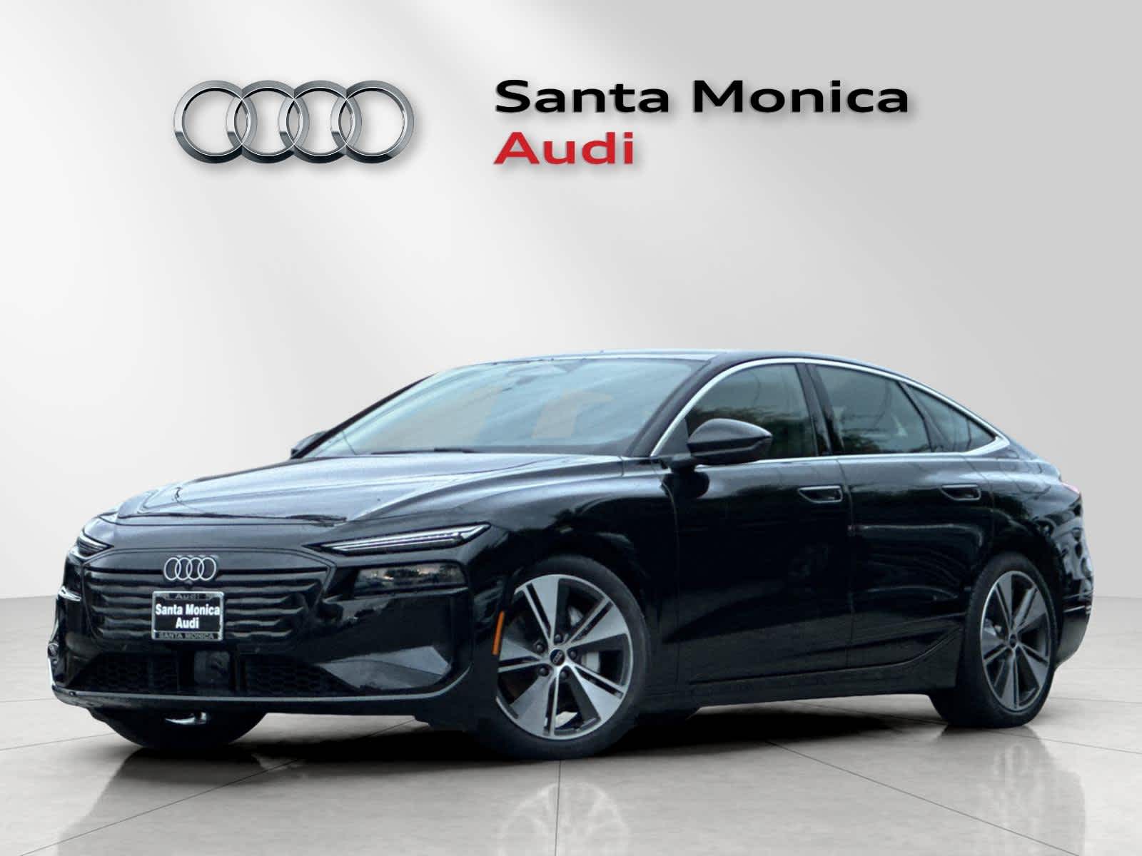 2025 Audi e-tron Premium Plus -
                  Santa Monica, CA
