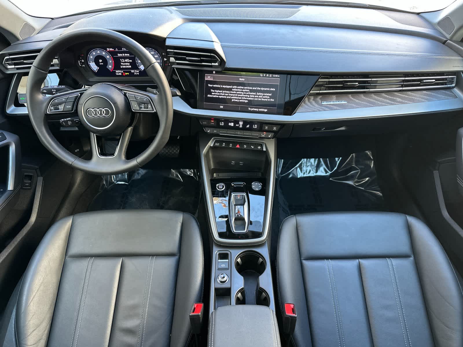 Thumbnail: 2025 Audi A3 - 3