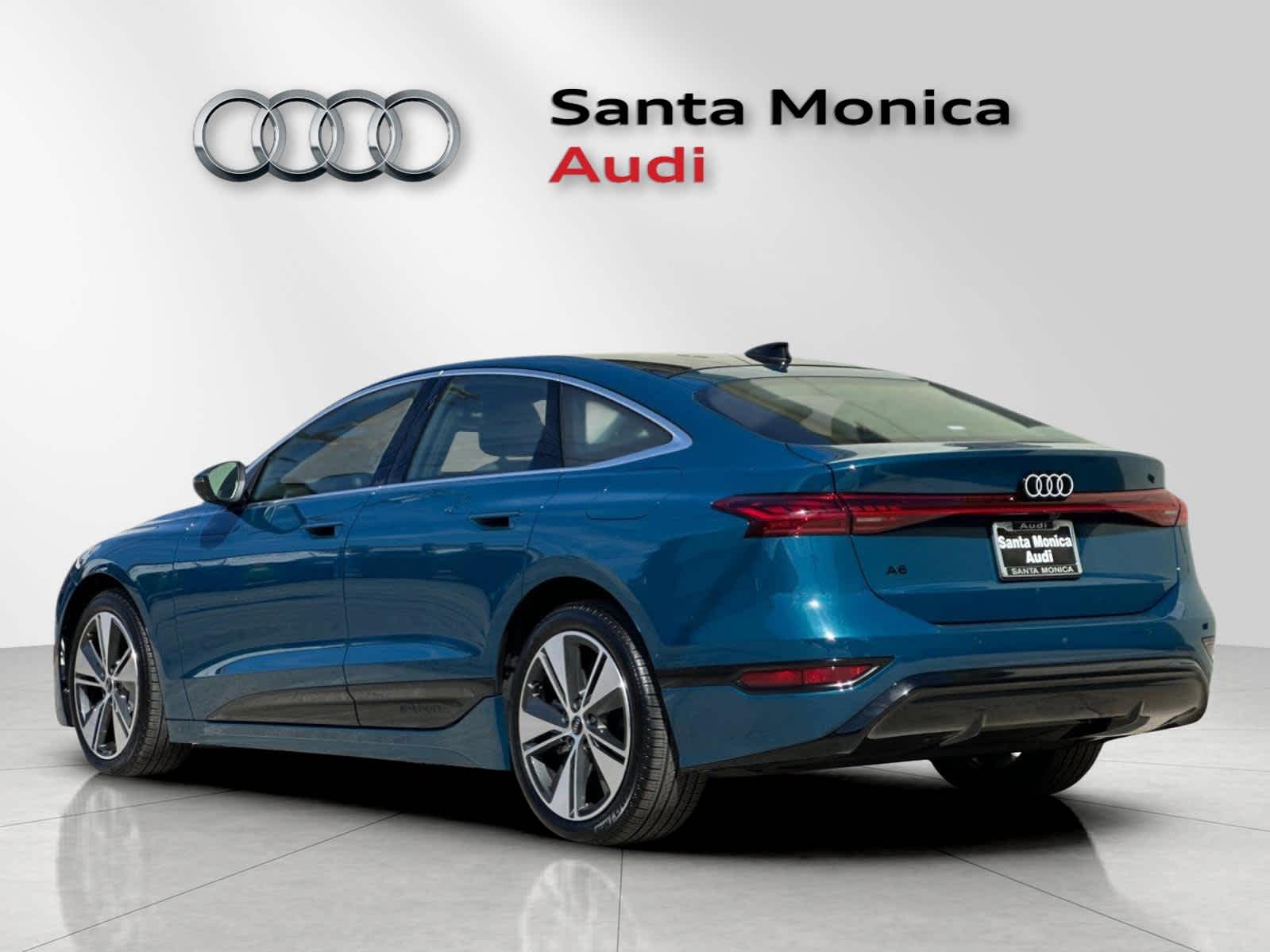 Thumbnail: 2025 Audi e-tron - 7