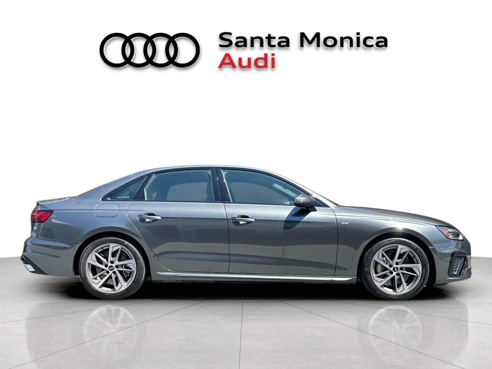 Thumbnail: 2025 Audi A4 - 8