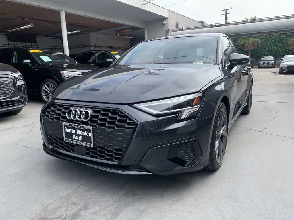 Thumbnail: 2024 Audi A3 - 2