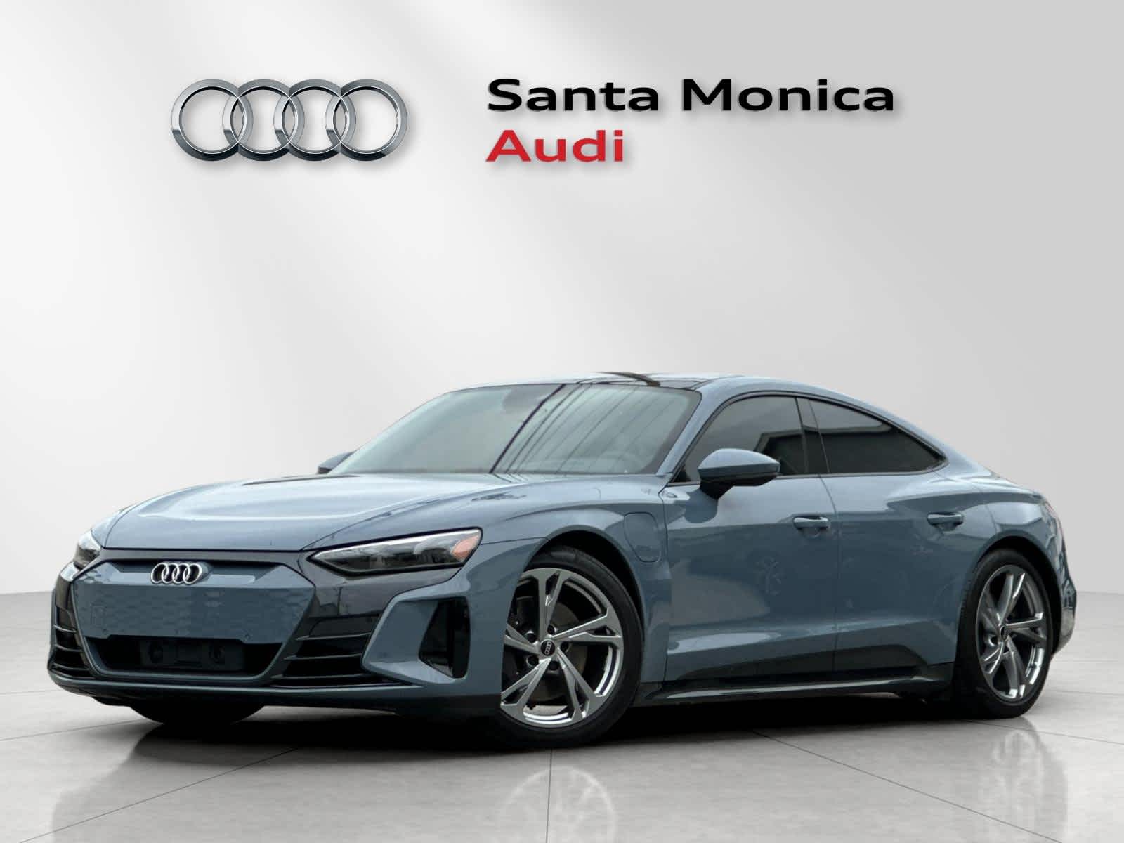 2023 Audi e-tron GT Premium Plus -
                  Santa Monica, CA