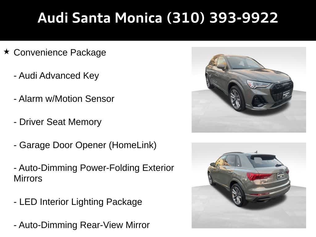 Thumbnail: 2024 Audi Q3 - 9