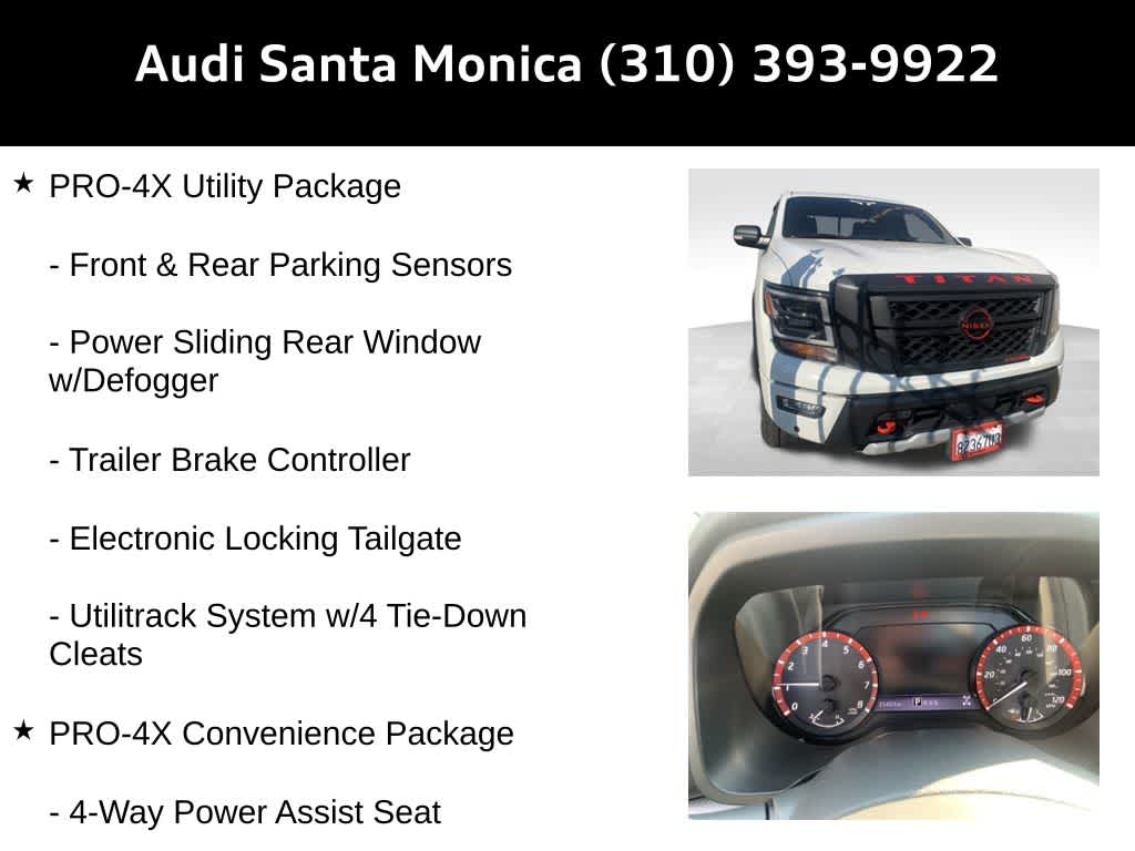 Thumbnail: 2023 Nissan Titan - 13