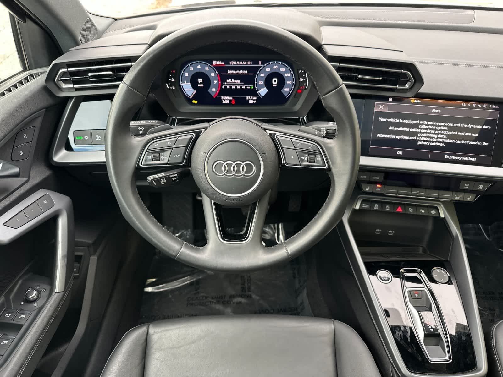 Thumbnail: 2025 Audi A3 - 14