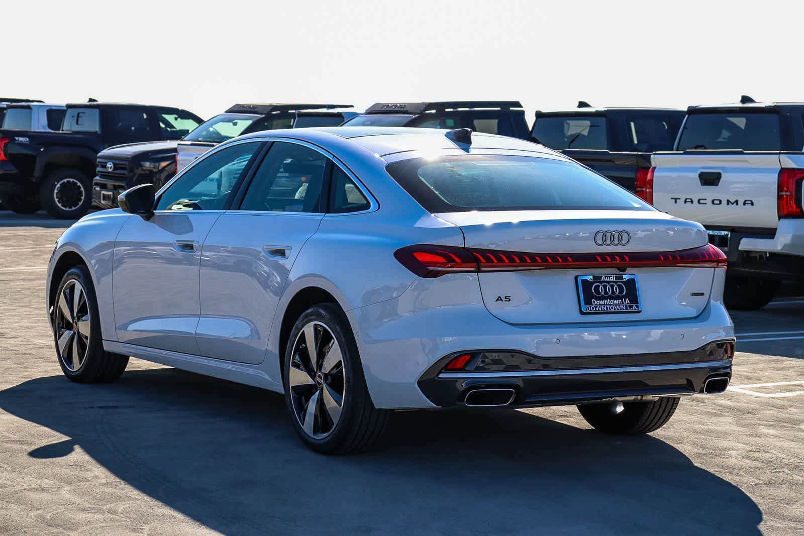 Thumbnail: 2025 Audi A5 - 6