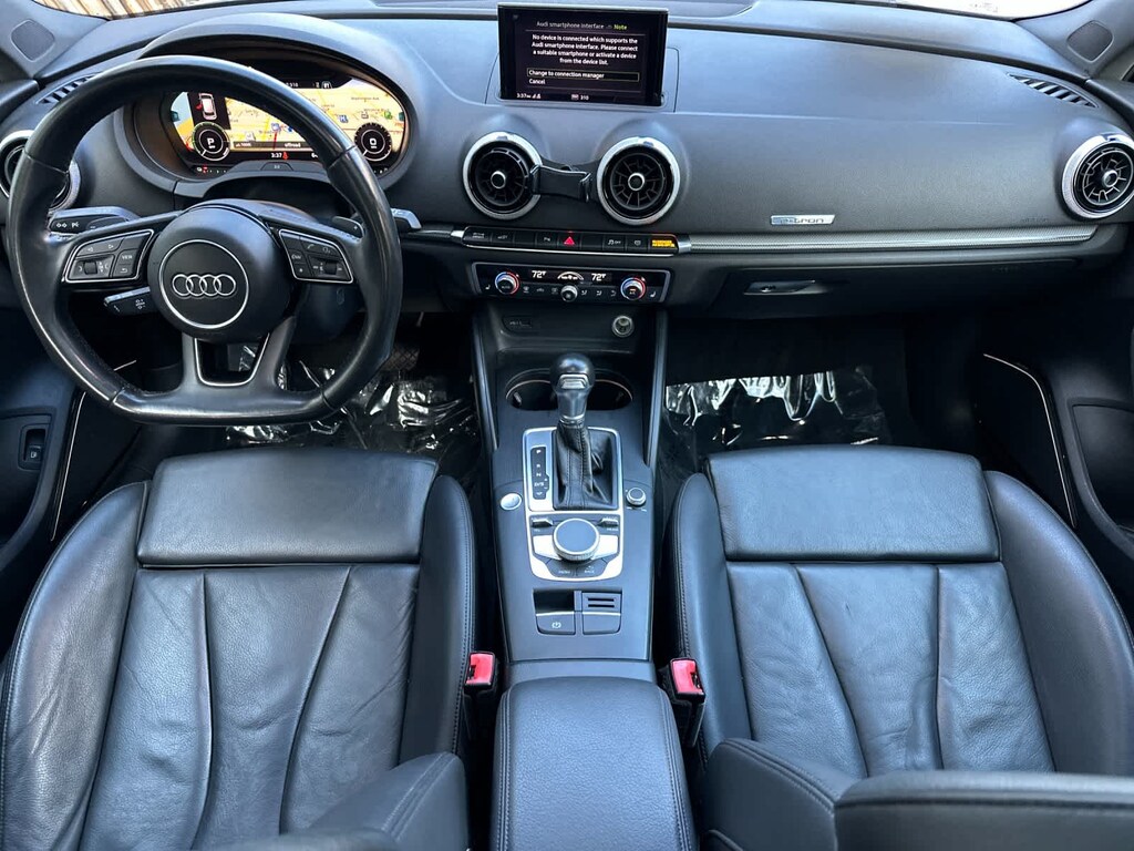 Used 2018 Audi A3 Sportback e-tron Premium Plus Sedan