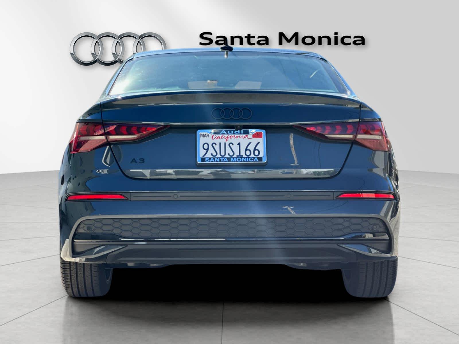 Thumbnail: 2025 Audi A3 - 7