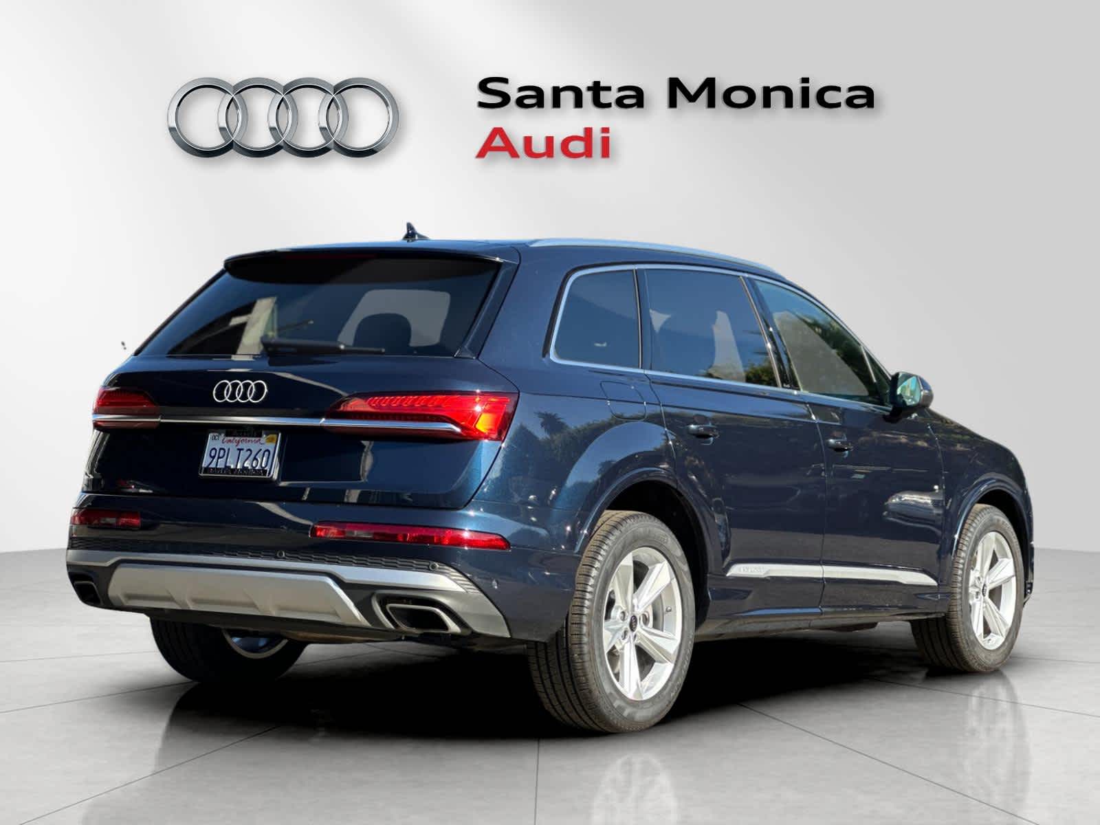 Thumbnail: 2025 Audi Q7 - 2